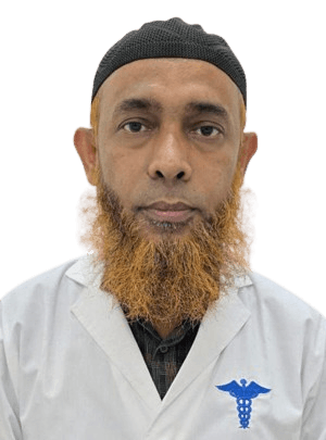 Dr. Mohammad Shafi Ullah, Arthritis, Pain, Paralysis, Physical Medicine & Rehabilitation Specialist