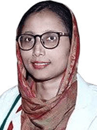 Dr. Nazma Majumder Lira, Gynecologist & Surgeon
