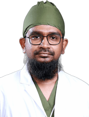 Dr. Omar Faroque Bhuiyan, Orthopedics (Bone, Joint, Spine) Specialist & Trauma Surgeon