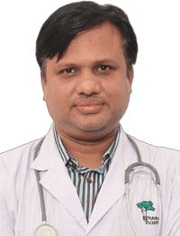 Dr. Ripon Kumar Das, Orthopedics (Bone, Joint, Arthritis, Trauma) Specialist & Spine Surgeon