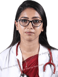 Dr. Shahida Akter Rakhi, Gynecology, Obstetrics, Infertility Specialist & Surgeon