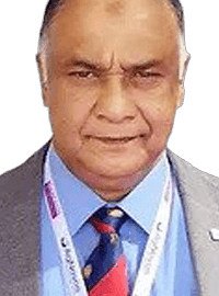 Prof. Dr. Syed Anwaruzzaman, Orthopedics (Bone, Joint, Arthritis, Spine) Specialist & Trauma Surgeon
