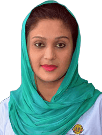 Dr. Heba Hoque, Eye, Glaucoma Specialist & Phaco Surgeon