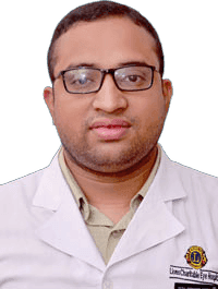 Dr. Joynul Abedin, Eye Diseases Specialist & Cataract Surgery Specialist