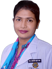 Dr. Jyoti Das Gupta, Eye Diseases Specialist & Oculoplasty Specialist