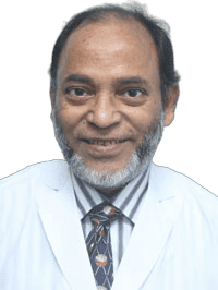 Dr. M. A. Wahed, Ophthalmologist & Glaucoma Specialist