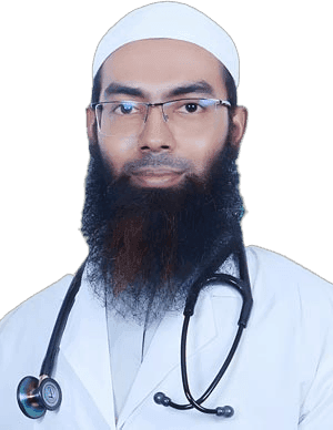 Dr. Md. Saifullah Chowdhury, Diabetes, Thyroid & Hormonal Diseases Specialist