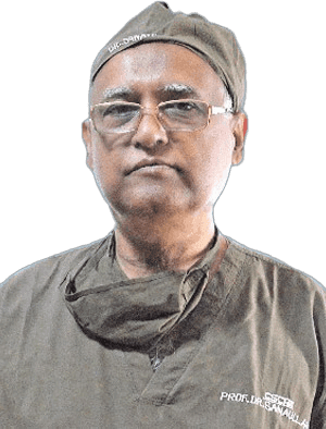 Dr. Md. Sanaullah Shelly, Endolaparoscopic, Colorectal & Bariatric Specialist Surgeon