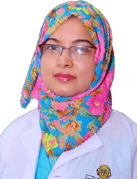 Dr. Mst. Afroza Akter, Eye Diseases Specialist, Pediatric Ophthalmologist & Phaco Surgeon