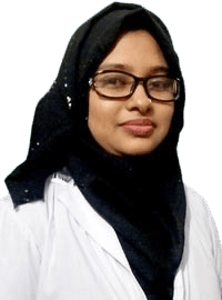 Dr. Nasrin Akter, Eye Specialist & Phaco Surgeon