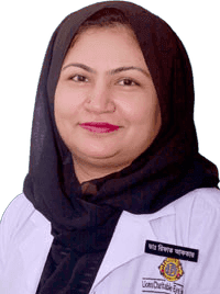 Dr. Rifat Akter, Eye Diseases Specialist & Oculoplasty Specialist