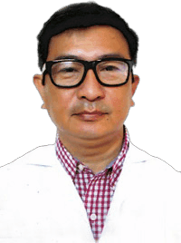 Dr. Sumedh Dewan, Cornea Specialist & Phaco Surgeon