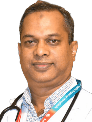 Porf. Col. Dr. Sohel Ahmed, General, Laparoscopic & Colorectal Surgery Specialist