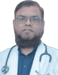 Prof. Dr. Md. Mokhlesur Rahman, General, Laparoscopic & Colorectal Surgeon