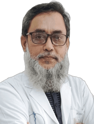 Prof. Dr. Md. Yunus Haroon Chowdhury, General, Laparoscopic & Colorectal Surgery Specialist