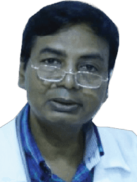 Prof. Dr. Shib Sankar Saha, General, Colorectal & Laparoscopic Surgeon