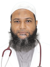 Dr. S.M. Hasan Shahriar, Neurology (Brain, Stroke, Neuro Muscular Disorders, Thrombolysis, Headache) Specialist