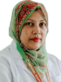 Dr. Dil Anziz Begum, Gynecology, Obstetrics Specialist & Surgeon