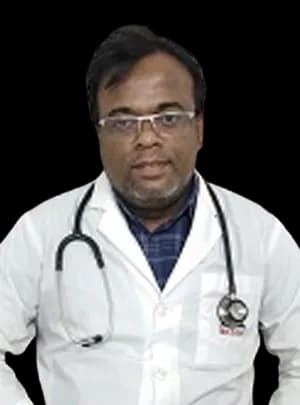 Dr. Md. Elias Bhuiyan, Internal Medicine Specialist