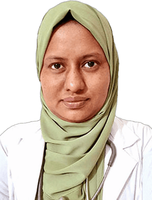 Dr. Rezwana Laboni, Endocrinology (Diabetes, Thyroid & Hormone) Specialist