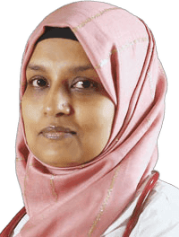 Dr. Shanjida Kabir, Gynecology, Obstetrics, Infertility Specialist & Laparoscopic Surgeon