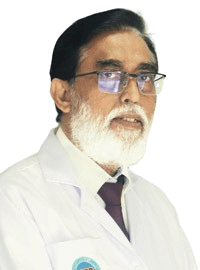 Prof. Dr. M. A. Bashar, Medicine & Cardiology Specialist