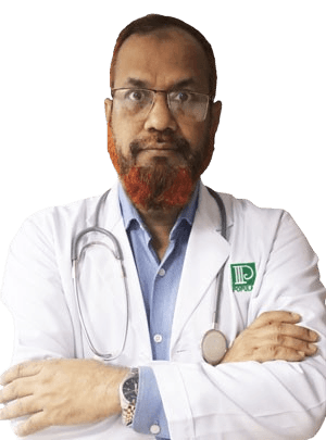 Prof. Dr. Nurul Alam Bashar, Neurology (Brain, Nerve, Spine, Stroke, headache) & Medicine Specialist