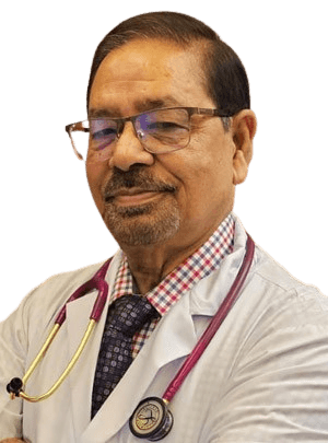 Prof. (Dr.) A.B.M. Yunus, Clinical Hematologist