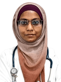 Dr. Anita Marium Islam, Medicine, Geriatric Medicine, Diabetes & Rheumatology Specialist