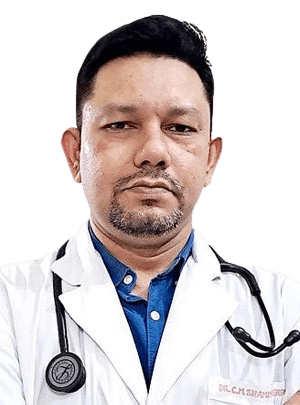 Dr. C. M. Shamim Kabir, Medicine & Diabetes Specialist