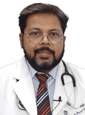 Dr. S.M. Rezaul Irfan, Medicine & Diabetes Specialist