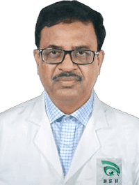 Prof. Dr. Bebakananda Biswas, Eye Diseases Specialist & Phaco Surgeon