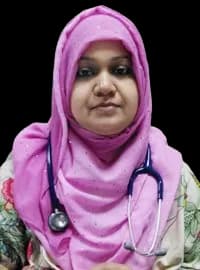 Dr. Farhana Rahman, Neonatal, Adolescent & Child Diseases Specialist