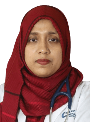 Dr. Nur Nahar Ayrin, Medicine Specialist