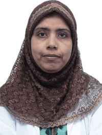Dr. Sabiha Akter, Newborn, Adolescent & Child Diseases Specialist