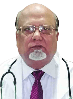 Prof. Dr. Jannatul Islam Jinnah, General, Laparoscopic, Colorectal & Breast Surgeon