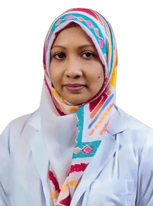 Dr. Bilkis Akthar, Orthopedic, Trauma & Microvascular Surgeon