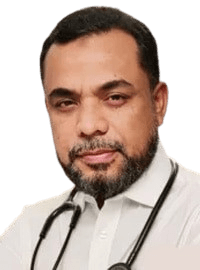 Dr. Mirza Golam Sarwar Moon, Hematology (Blood Diseases, Blood Cancer) & Medicine Specialist