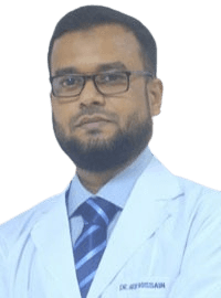 Dr. Mohammad Arif Hossain, Orthopedics Specialist & Trauma Surgeon