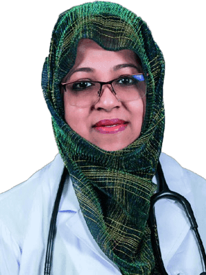 Dr. Nasrin Jahan, Obstetrics, Gynecology Specialist & Surgeon