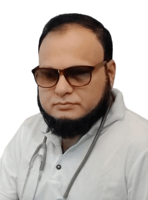 Dr. Shahjalal Ahmed, Homeopathic Specialist Doctor