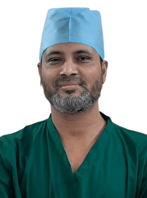 Prof. Dr. Md. Johurul Hoque, Orthopedics (Pain, Joint, Arthritis & Fracture) Specialist & Surgeon