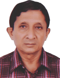Prof. Dr. Salemir Hossain Chowdhury, Psychiatry (Mental Diseases, Headache, Epilepsy, Drug Addiction) Specialist