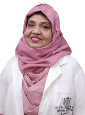 Prof. Dr. Syeda Tabassum Alam, Child Neurology (Epilepsy, Autism, Movement Disorders) Specialist