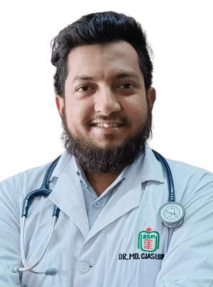 Dr. Md. Gias Uddin, Rheumatology (Arthritis, Vasculitis, SLE, Osteoporosis) Specialist
