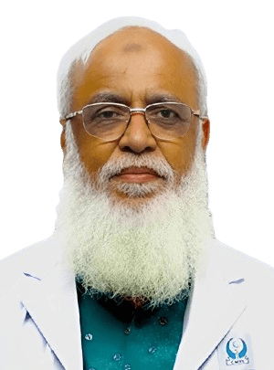 Prof. Dr. Md. Shafiul Hasan, Mental Diseases, Disorders & Drug Addiction Specialist