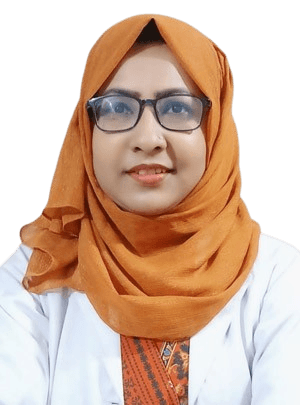 Dr. Sabina Yeasmin, Skin, Allergy, Hair, Nail, Leprosy, Pediatric Dermatology, AIDS, STD & Sexual Diseases Specialist