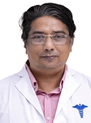 Dr. Dabashish Patowary, Cancer Specialist