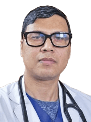 Dr. Koushik Majumder, Cardiology (Heart Diseases, Hypertension) Specialist