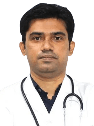 Dr. Md. Minhajul Hasan, Cardiothoracic & Vascular Surgeon